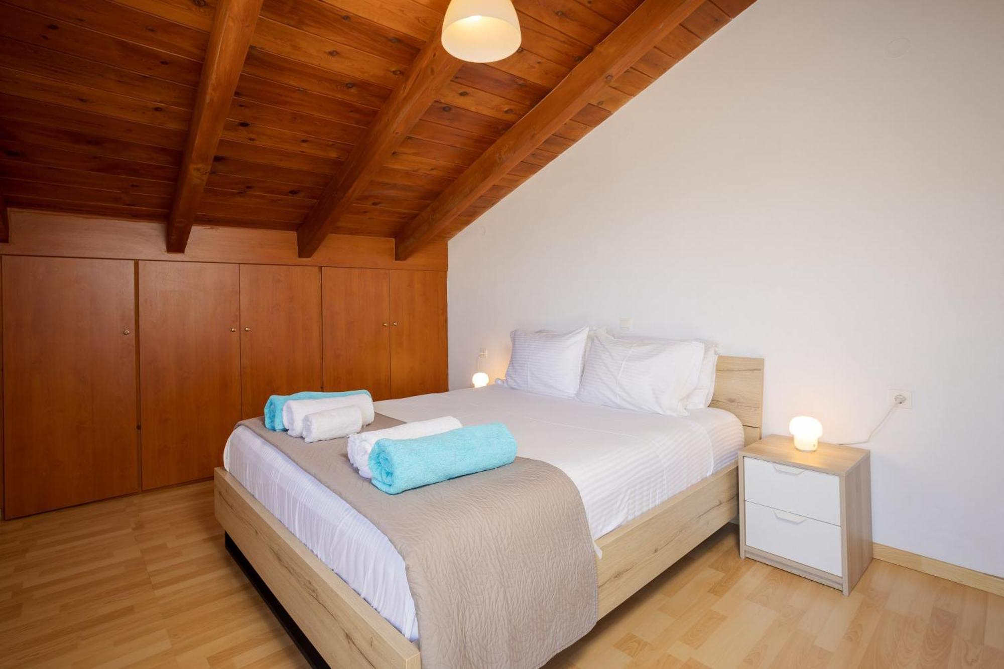 Villa Konstantinos Hilltop Vineyard Escape 阿尔米里达 外观 照片