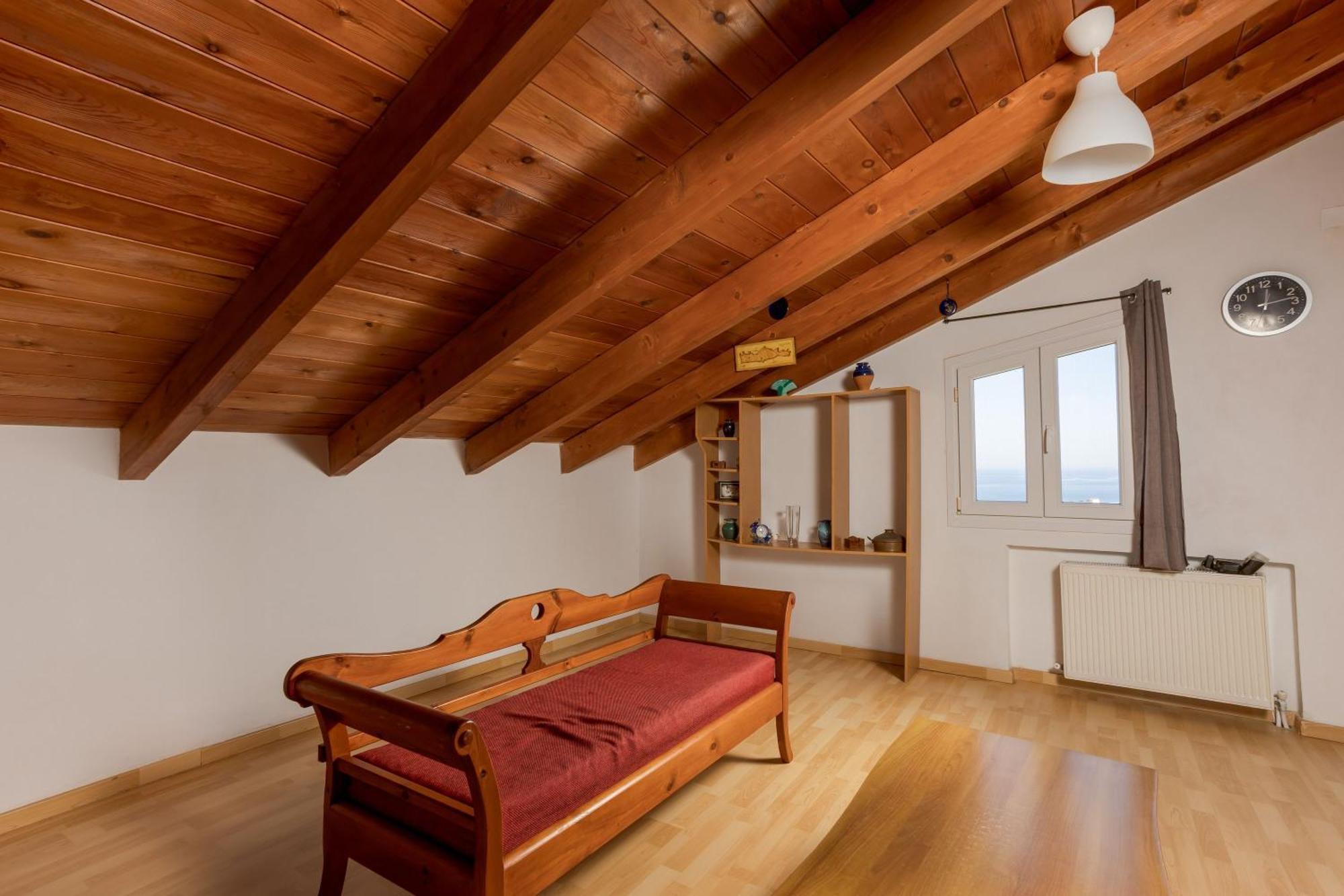 Villa Konstantinos Hilltop Vineyard Escape 阿尔米里达 外观 照片